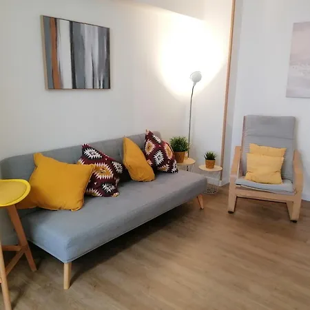 Acogedor Apartment