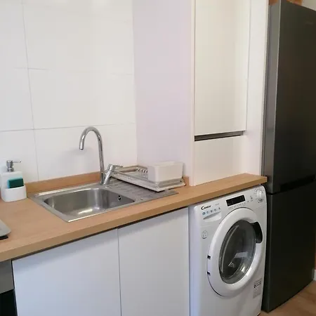 Apartment Acogedor *