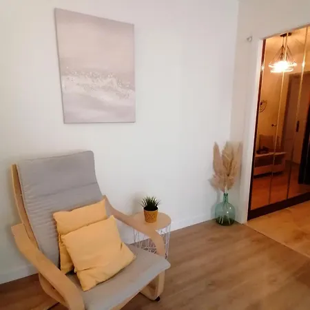 Acogedor Apartment