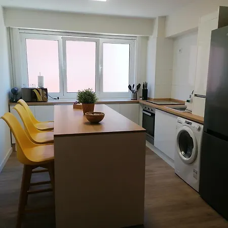 Acogedor Apartment