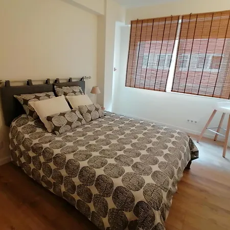 Apartment Acogedor *